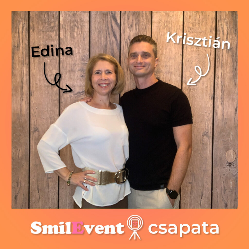 SmilEvent csapata